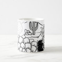 Desert Mug