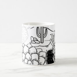 Desert Mug Koffiemok