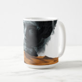 Desert Muse Koffiemok (Voorkant rechts)