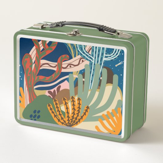 Desert Nights (Voorkant)