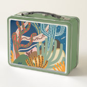 Desert Nights (Achterkant)