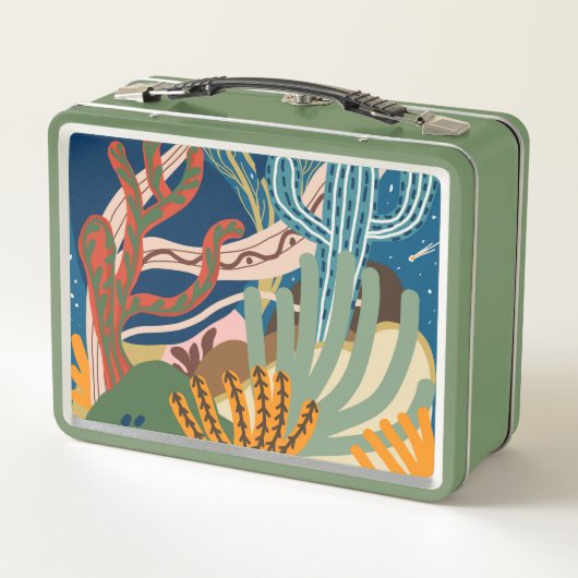 Desert Nights (Achterkant)