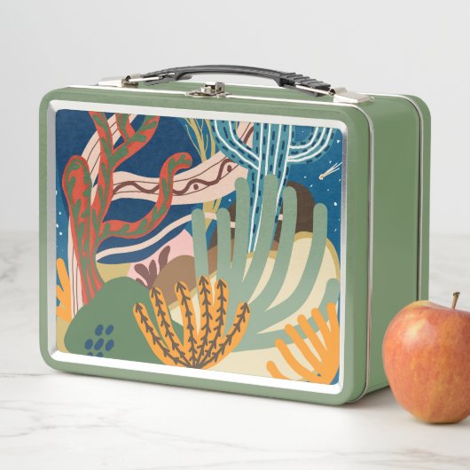 Desert Nights (In situ)