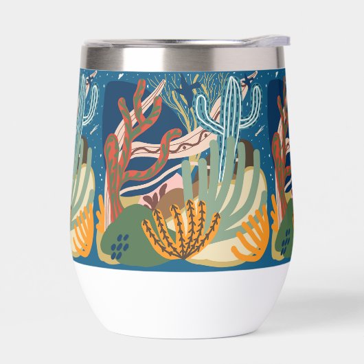 Desert Nights (Links)