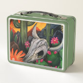 Desert Nights (Achterkant)