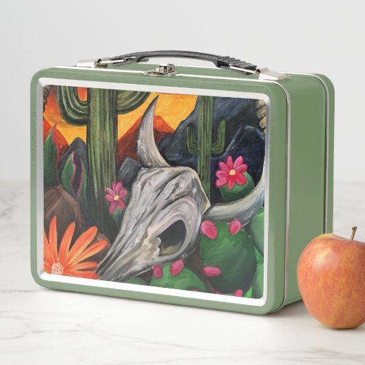 Desert Nights (In situ)