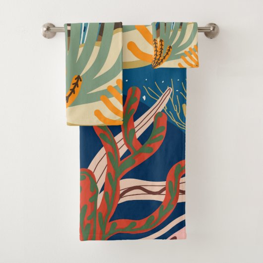 Desert Nights Bad Handdoek (Insitu)