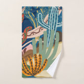 Desert Nights Bad Handdoek (Handdoek)