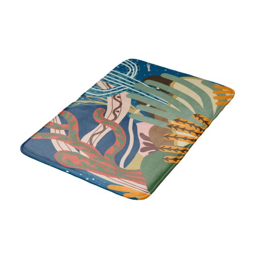 Desert Nights Badmat (Gekanteld)