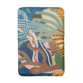 Desert Nights Badmat (Voorkant Verticaal)