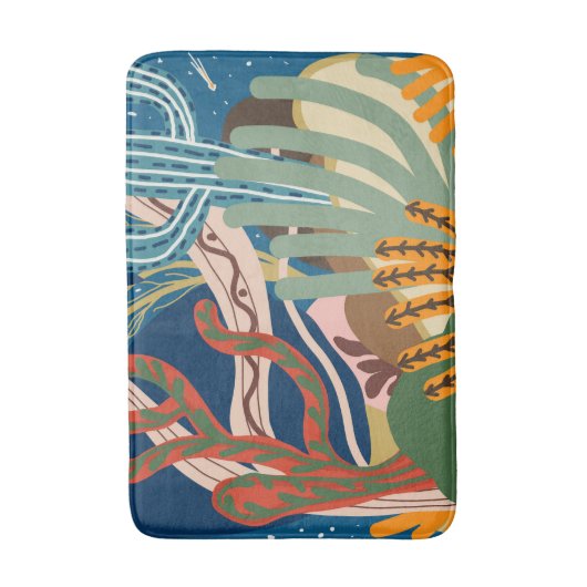 Desert Nights Badmat (Voorkant Verticaal)