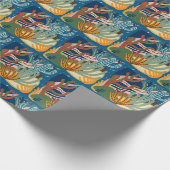 Desert Nights Cadeaupapier (Hoek)