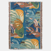 Desert Nights Deken (Voorkant Verticaal)