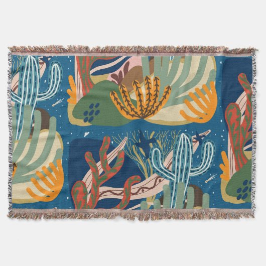 Desert Nights Deken (Voorkant)