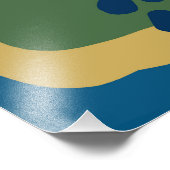 Desert Nights Foto Afdruk (Hoek)