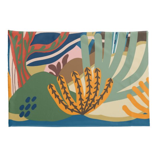 Desert Nights Kussensloop (Achterkant-Rechts)