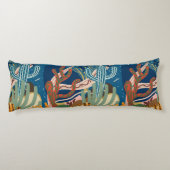 Desert Nights Lichaamskussen (Achterkant)