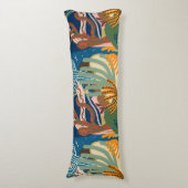 Desert Nights Lichaamskussen (Voorkant Verticaal)