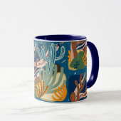 Desert Nights Mok (Voorkant rechts)