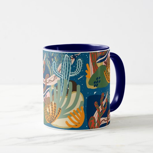 Desert Nights Mok (Voorkant rechts)