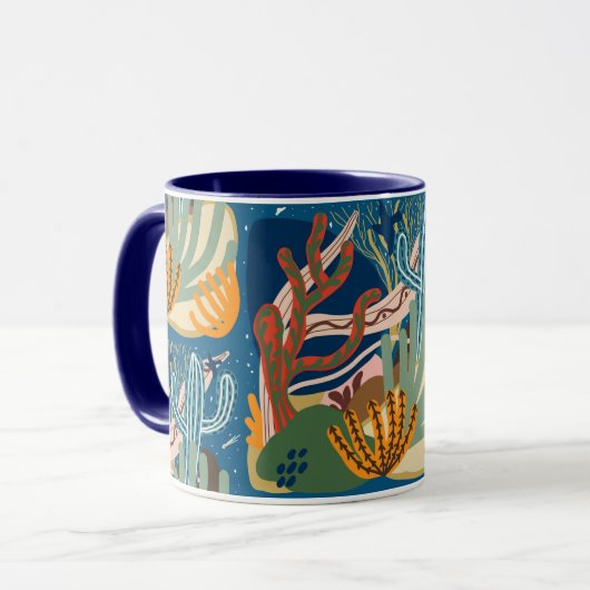 Desert Nights Mok (Voorkant links)