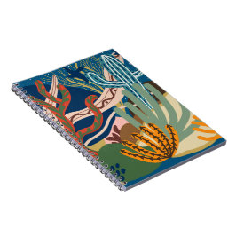 Desert Nights Notitieboek