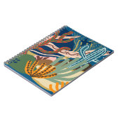 Desert Nights Notitieboek (Linkerzijde)