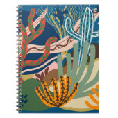 Desert Nights Notitieboek (Voorkant)