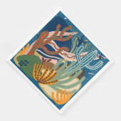 Desert Nights Papieren servet (Hoek)