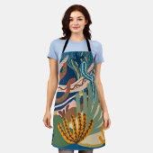 Desert Nights Schort (Gedragen)