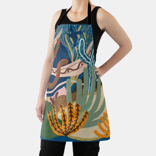 Desert Nights Schort (Insitu)