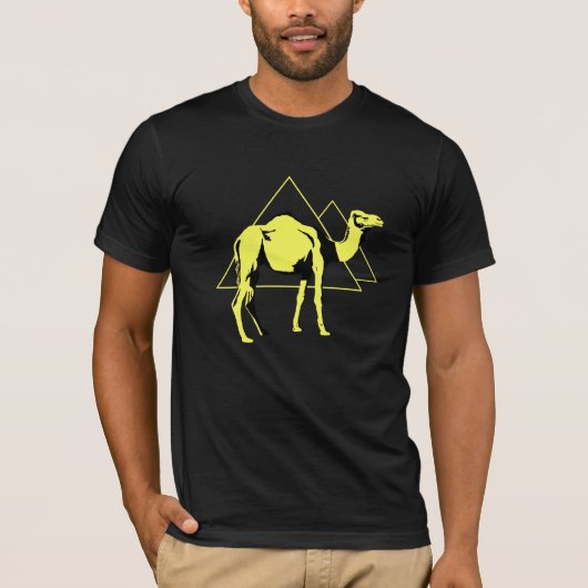 Desert Nights T-shirt (Voorkant)