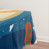 Desert Nights Tafelkleed (Voorbeeld)