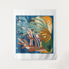 Desert Nights Wandkleed