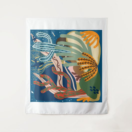 Desert Nights Wandkleed (Voorkant)