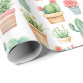 Desert Oasis Cadeaupapier (Rol Hoek)