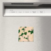 Desert Oasis Camo Magneet (Insitu (Vaatwasser))