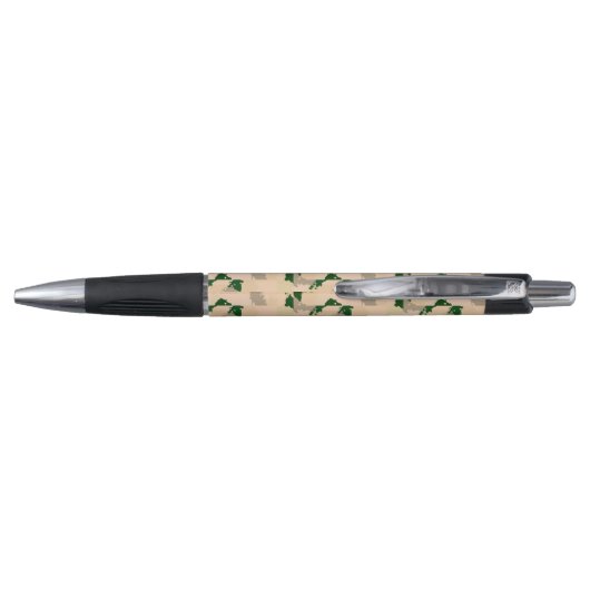 Desert Oasis Camo Pen (Achterkant)