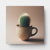 Desert Oasis Fotoplaat (Voorkant)