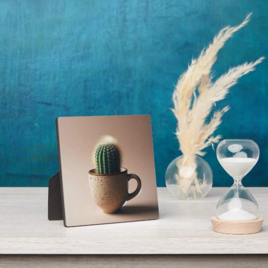 Desert Oasis Fotoplaat (Insitu)