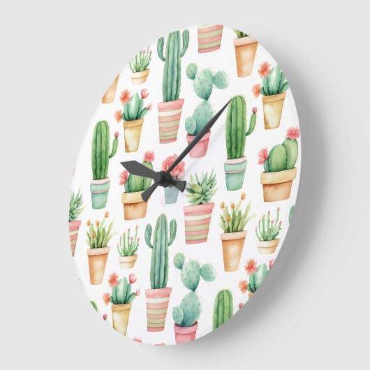 Desert Oasis Grote Klok (Hoek)