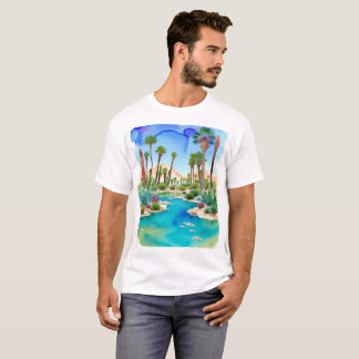 Desert Oasis T-shirt
