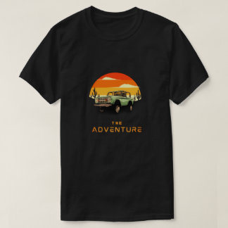 Desert Off-Road Avontuur T-shirt