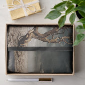 desert paarden tissuepapier (Geschenk)