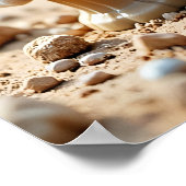 Desert Paws Deploy: haal zes mensen aan boord Poster (Hoek)