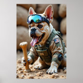 Desert Paws Deploy: haal zes mensen aan boord Poster (Voorkant)