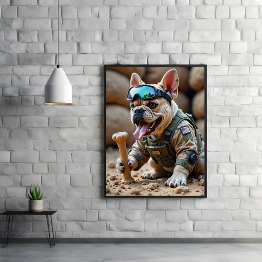 Desert Paws Deploy: haal zes mensen aan boord Poster