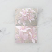 Desert Pink - Note Kaart (Binnen)