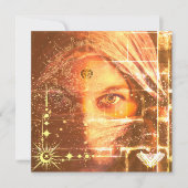 Desert Queen Kaart (Voorkant)