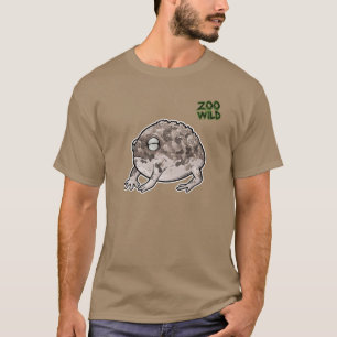 Desert Rain Kikker T-shirt